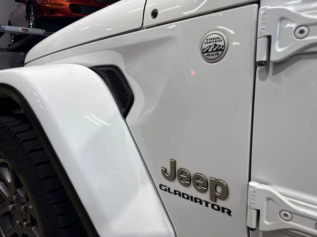 2021 Jeep Gladiator Overland - Photo 170
