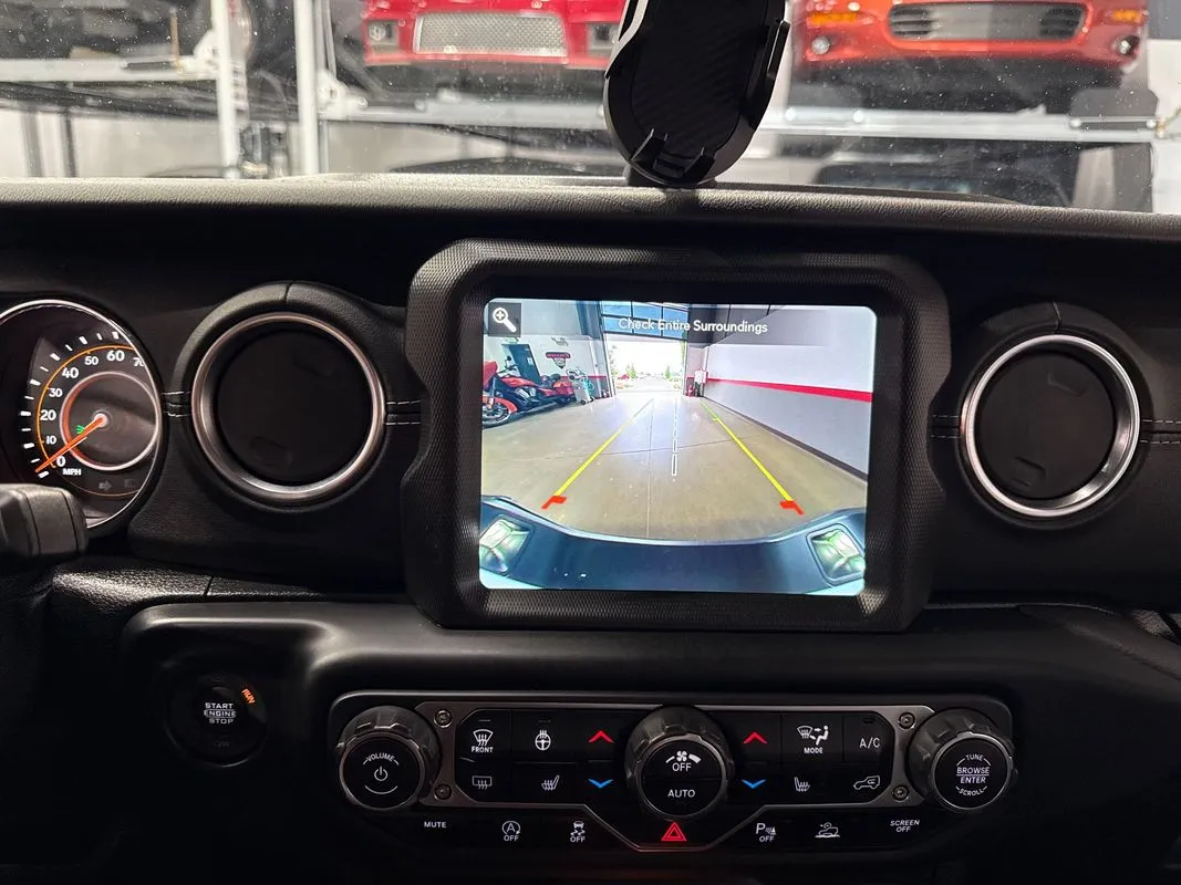 2021 Jeep Gladiator Overland - Photo 99