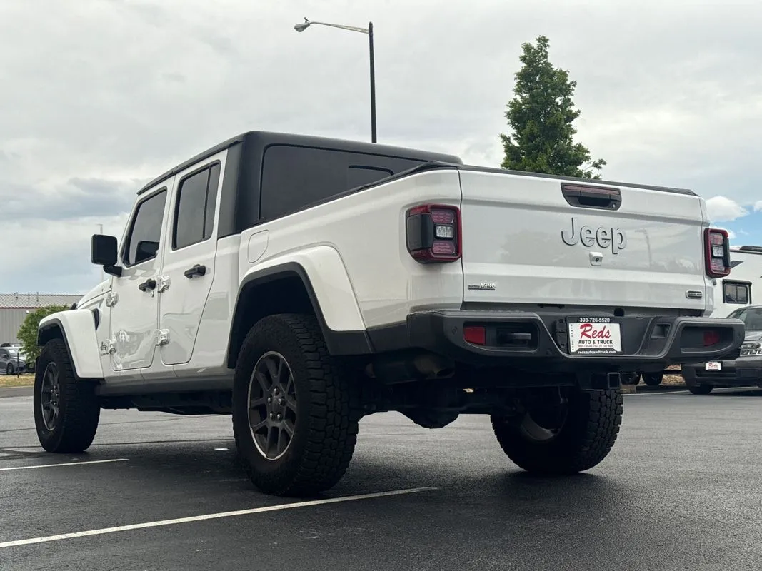2021 Jeep Gladiator Overland - Photo 38