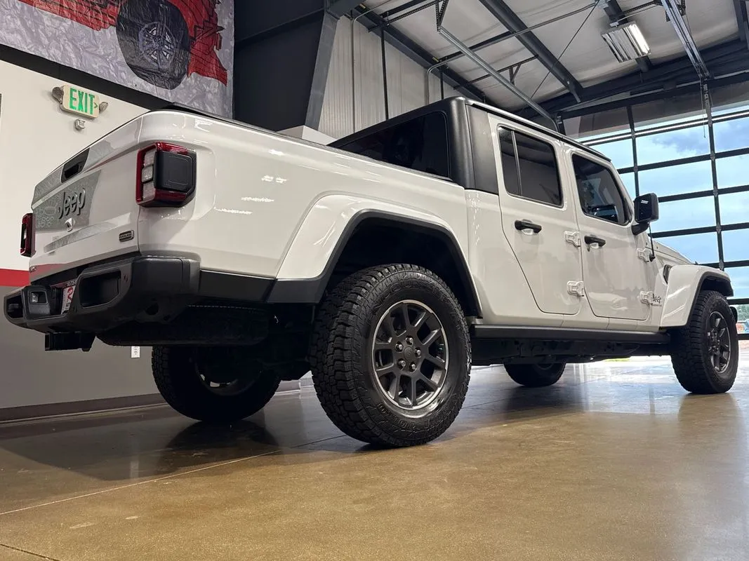 2021 Jeep Gladiator Overland - Photo 50