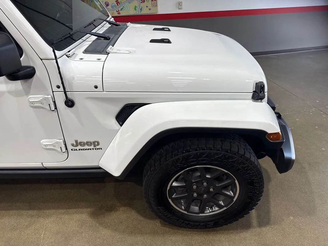 2021 Jeep Gladiator Overland - Photo 60