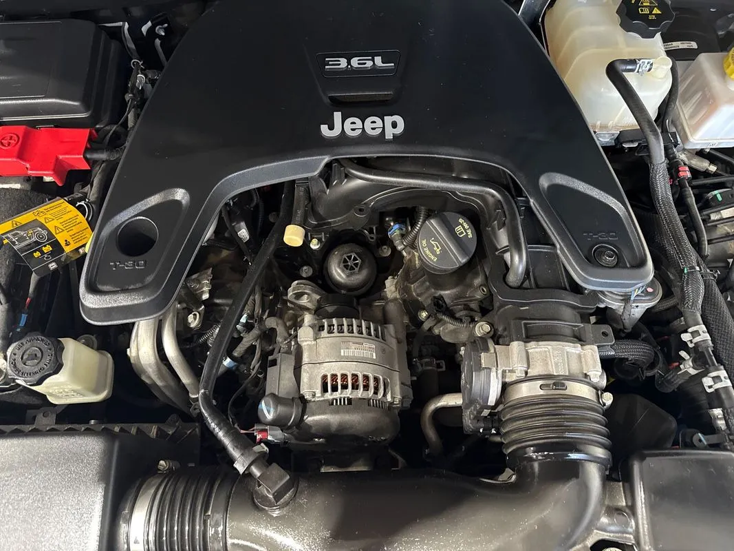 2021 Jeep Gladiator Overland - Photo 74