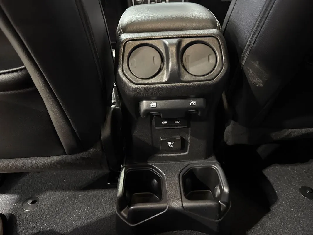2021 Jeep Gladiator Overland - Photo 132
