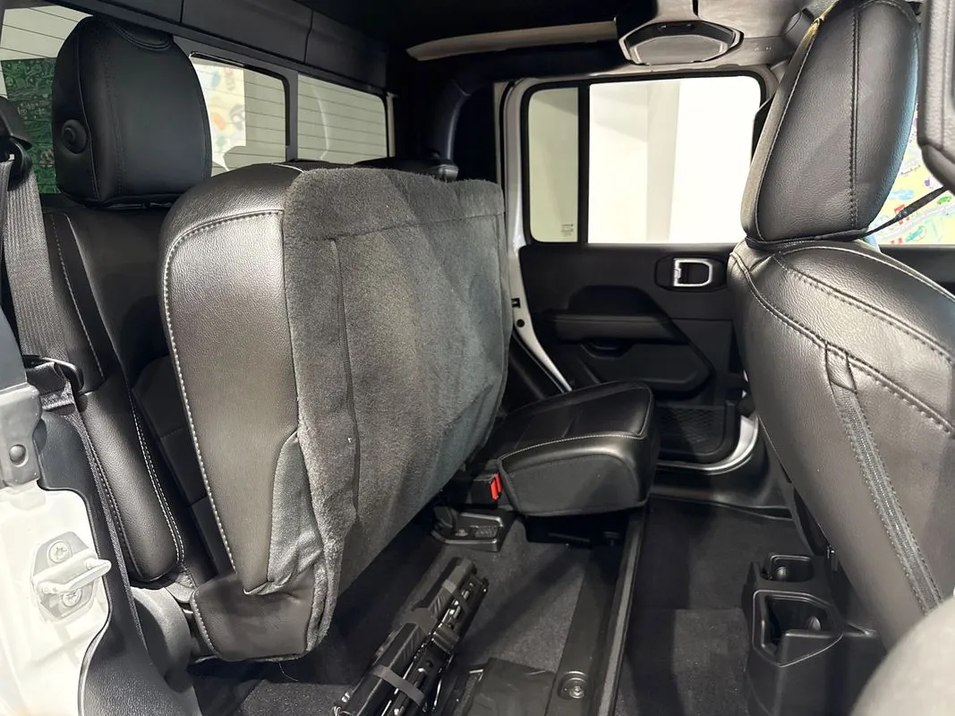 2021 Jeep Gladiator Overland - Photo 92
