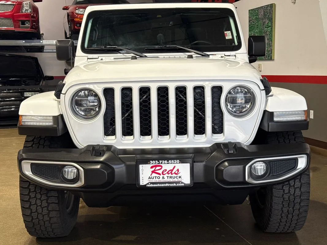 2021 Jeep Gladiator Overland - Photo 65