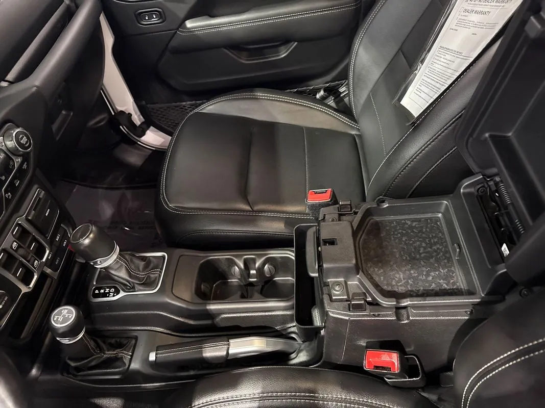2021 Jeep Gladiator Overland - Photo 113