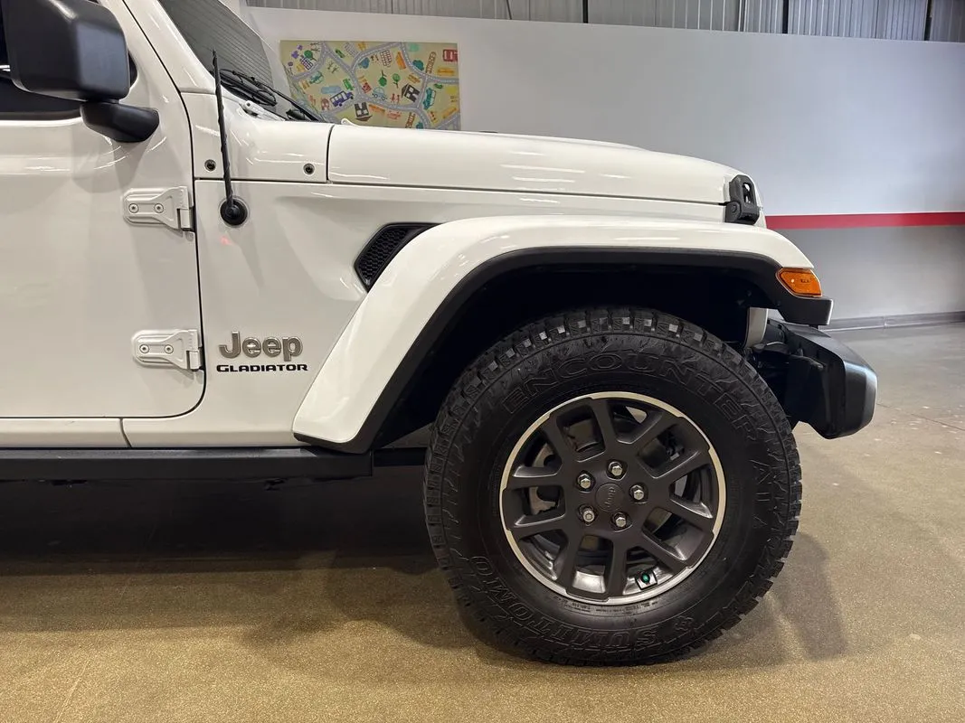 2021 Jeep Gladiator Overland - Photo 61