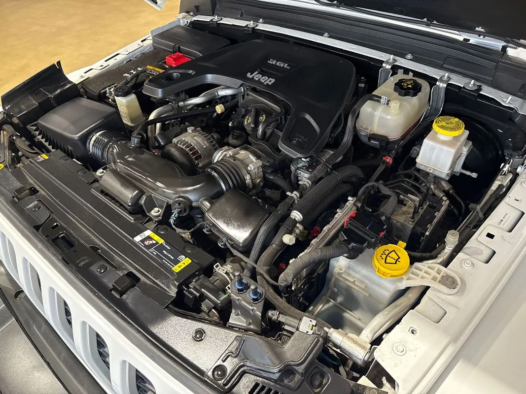 2021 Jeep Gladiator Overland - Photo 75