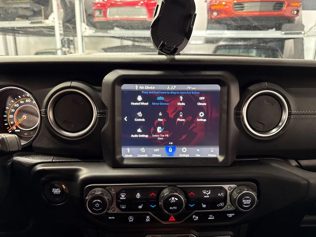 2021 Jeep Gladiator Overland - Photo 98