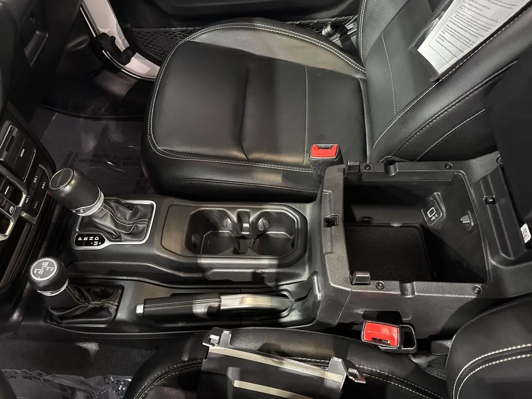 2021 Jeep Gladiator Overland - Photo 115