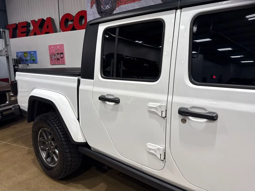 2021 Jeep Gladiator Overland - Photo 57