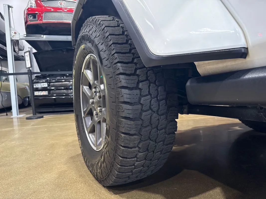 2021 Jeep Gladiator Overland - Photo 147