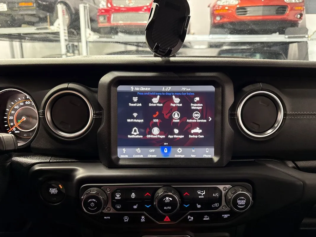 2021 Jeep Gladiator Overland - Photo 97