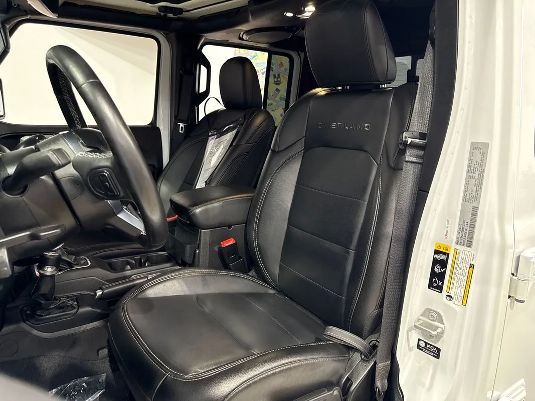 2021 Jeep Gladiator Overland - Photo 103