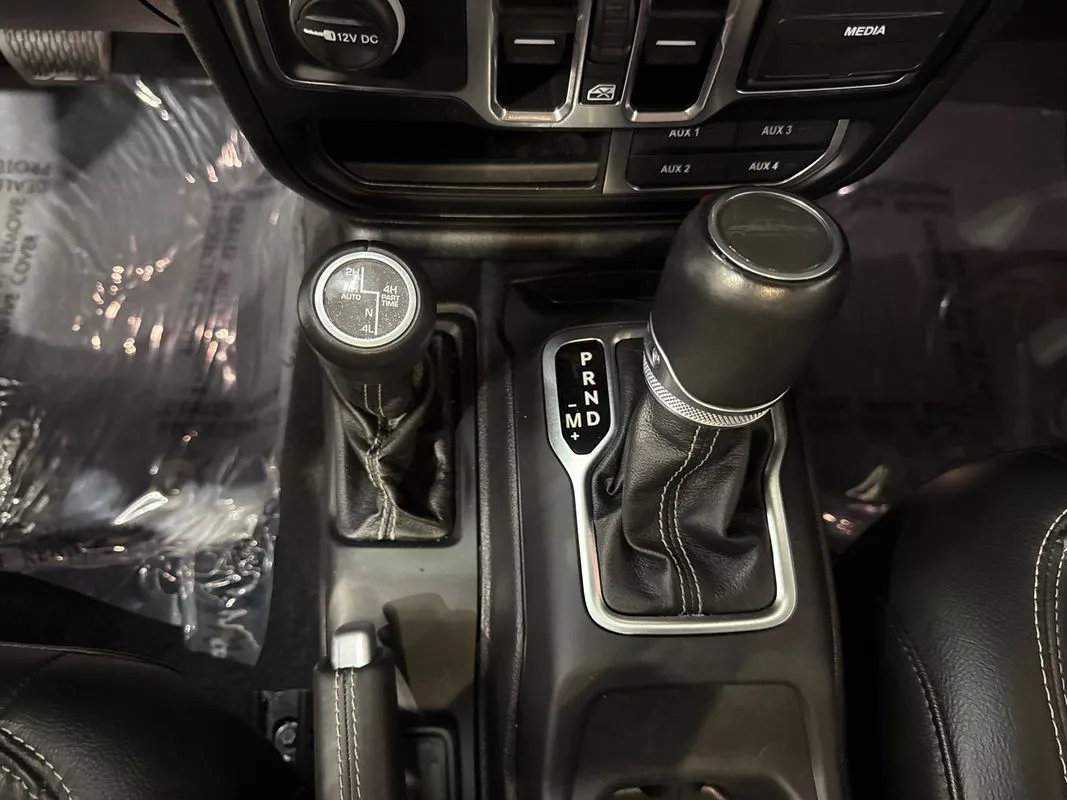 2021 Jeep Gladiator Overland - Photo 118