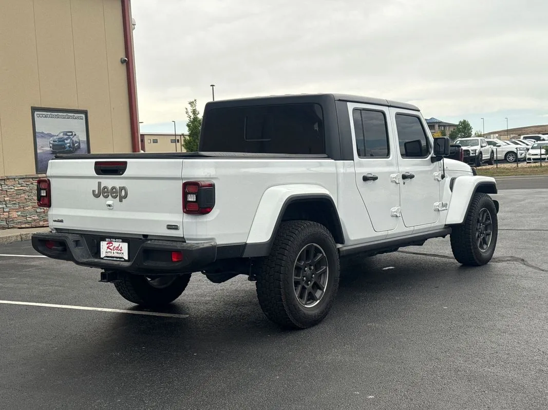 2021 Jeep Gladiator Overland - Photo 31