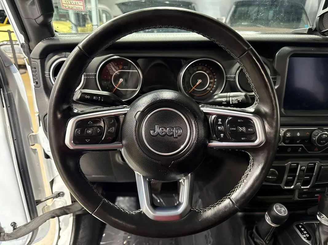 2021 Jeep Gladiator Overland - Photo 107