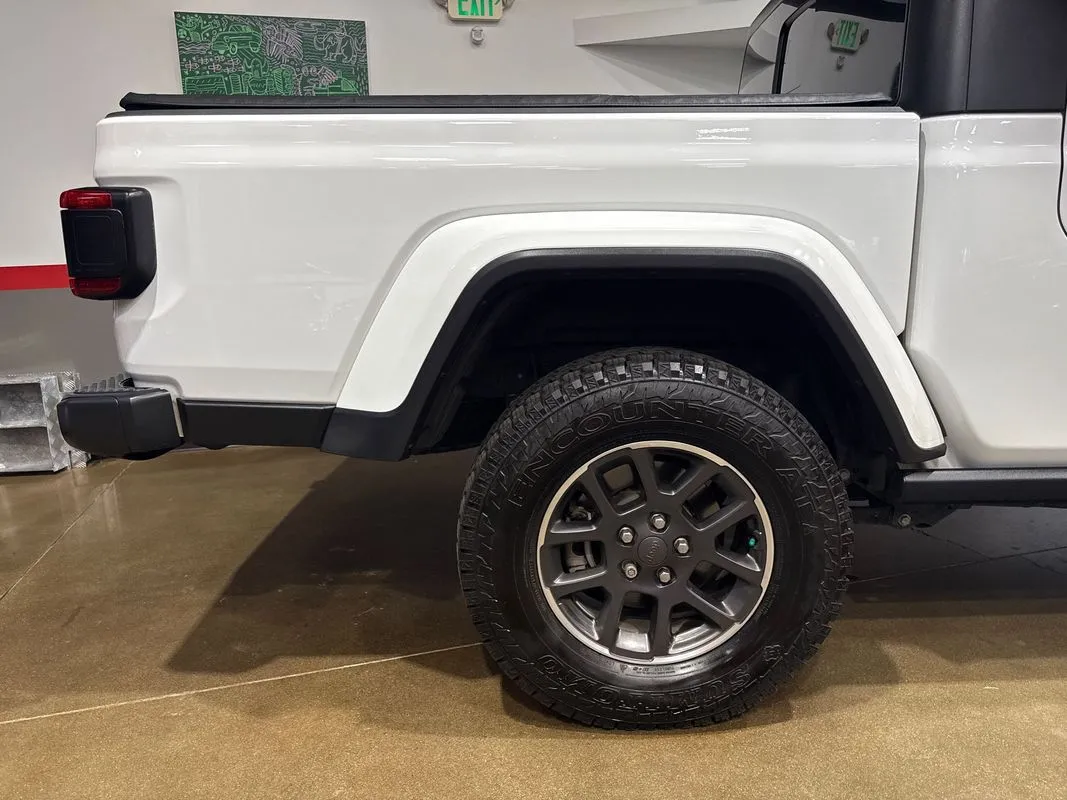 2021 Jeep Gladiator Overland - Photo 53
