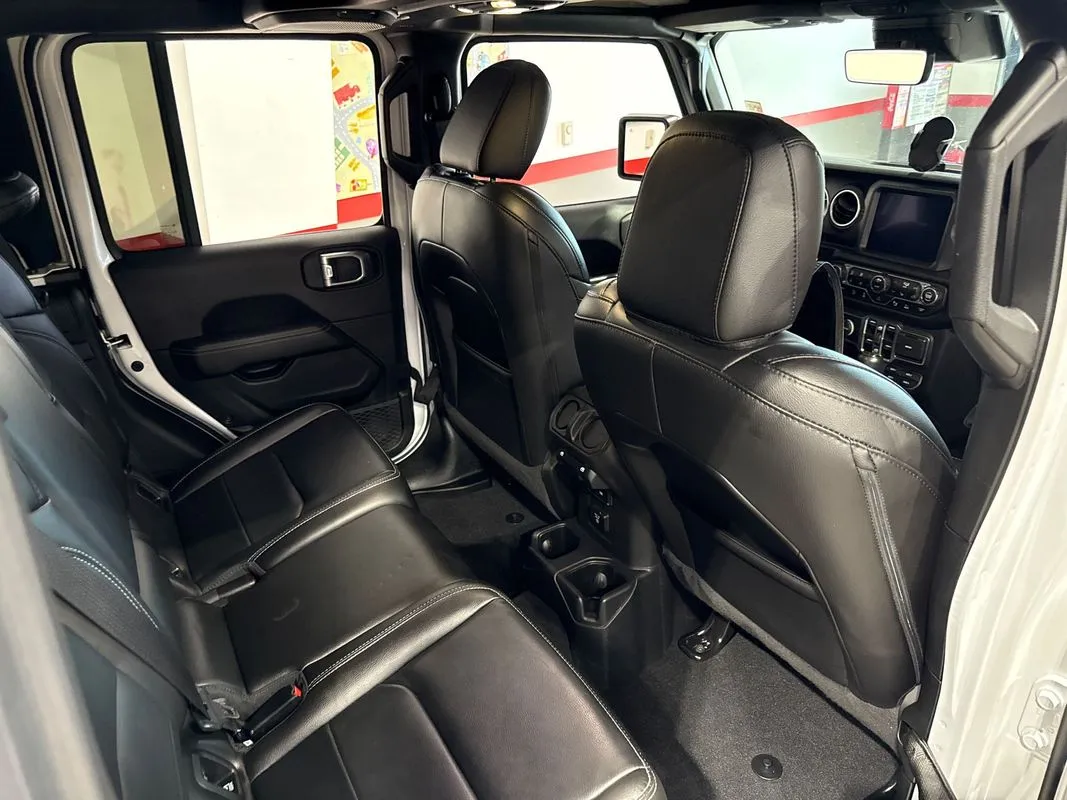2021 Jeep Gladiator Overland - Photo 91