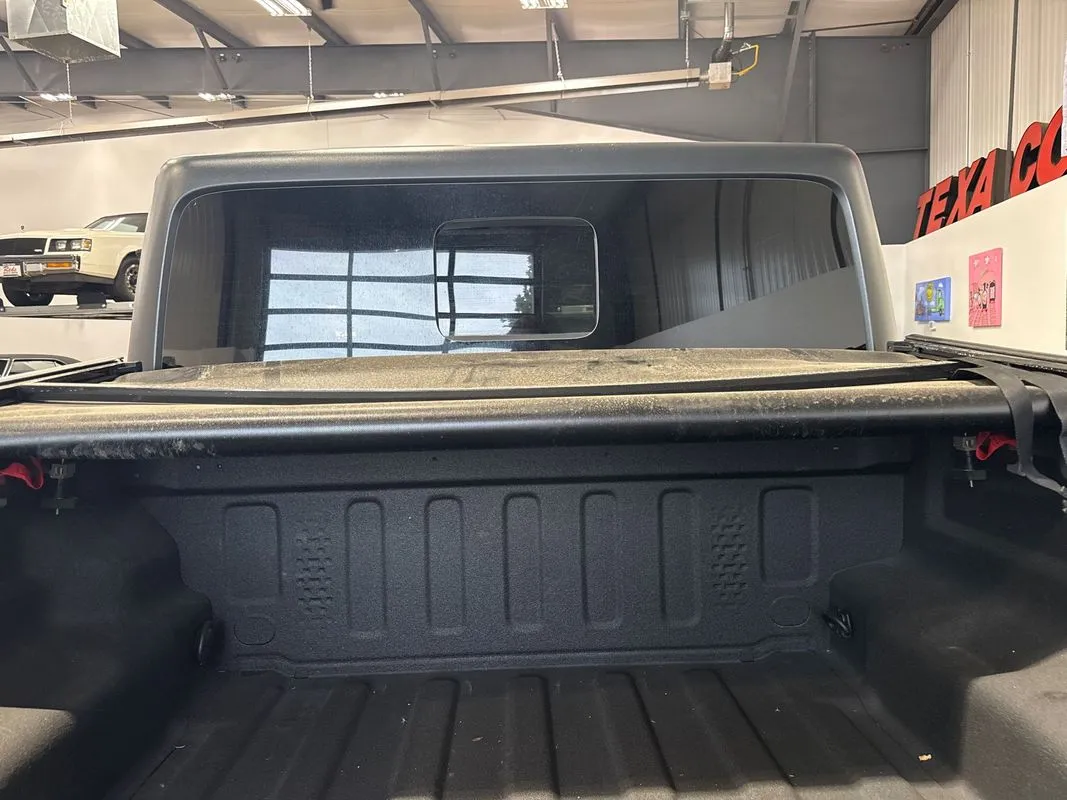2021 Jeep Gladiator Overland - Photo 164