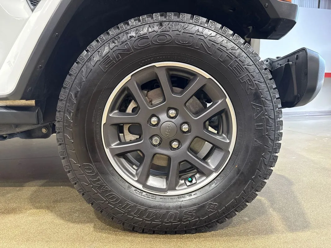 2021 Jeep Gladiator Overland - Photo 62