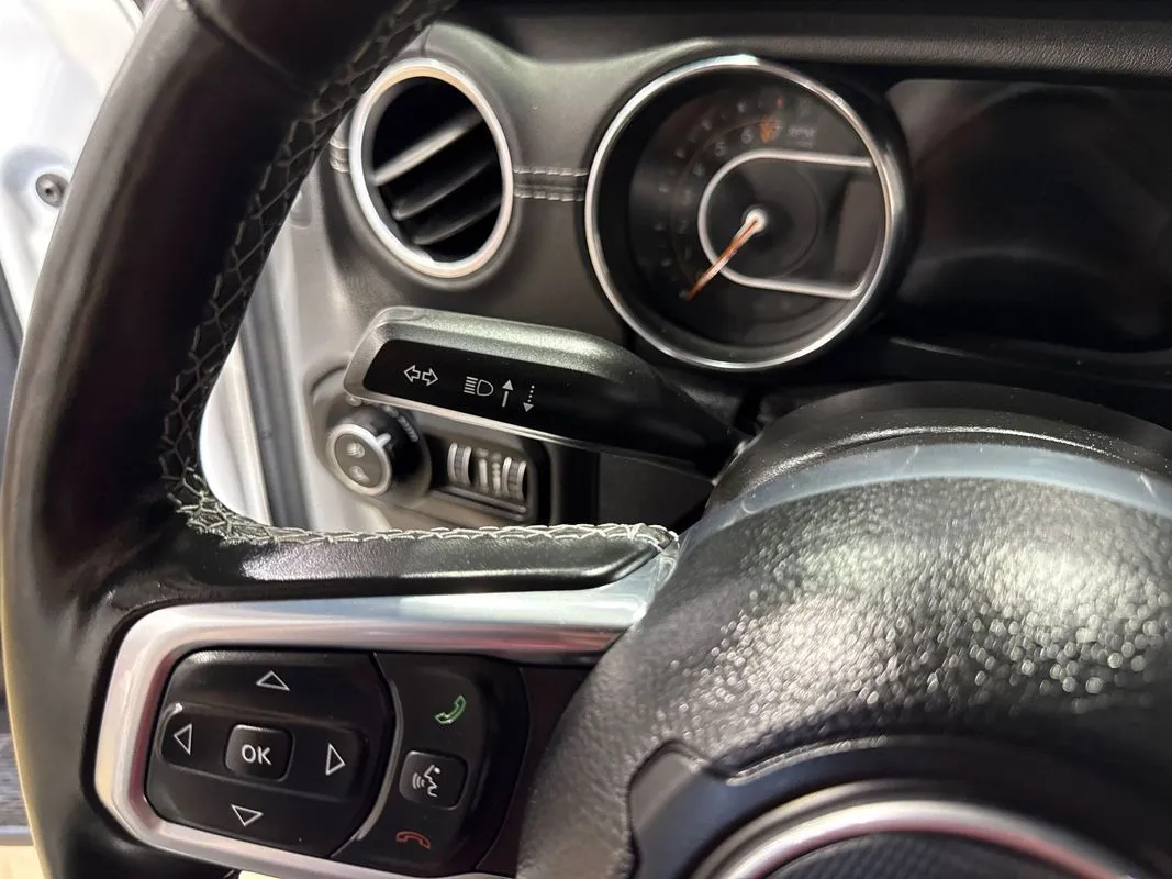 2021 Jeep Gladiator Overland - Photo 108