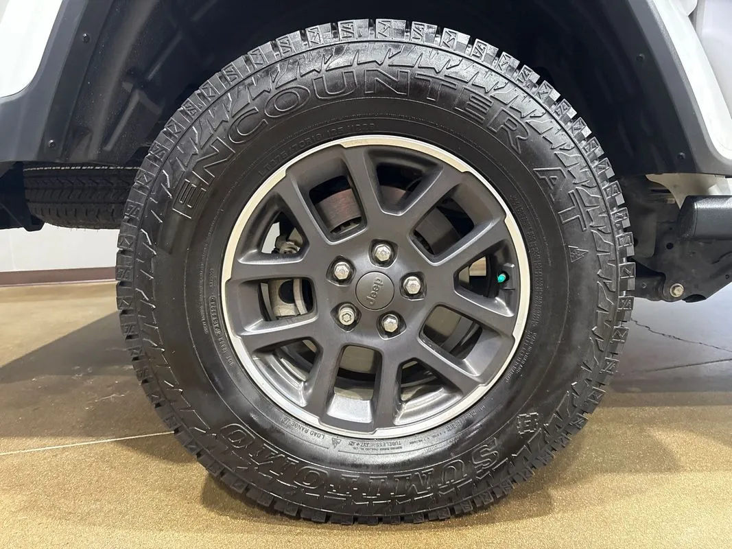 2021 Jeep Gladiator Overland - Photo 54