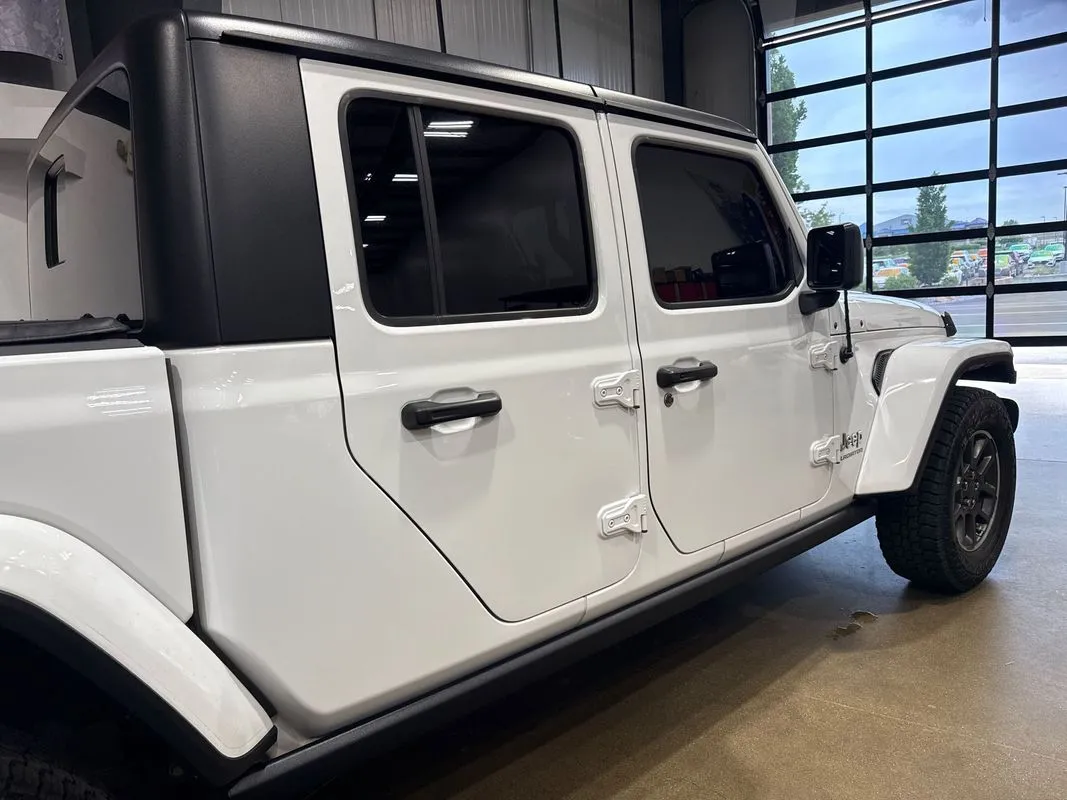 2021 Jeep Gladiator Overland - Photo 56