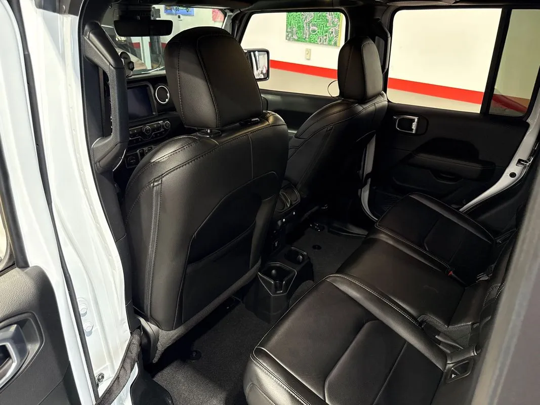 2021 Jeep Gladiator Overland - Photo 127