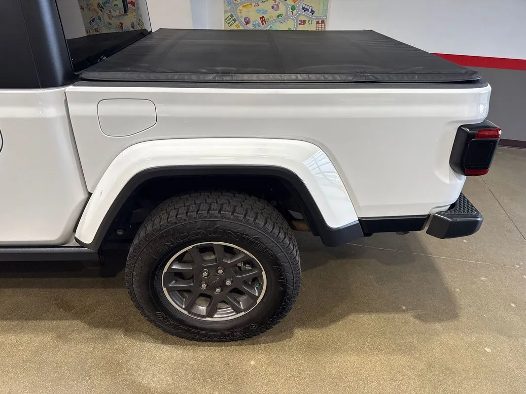 2021 Jeep Gladiator Overland - Photo 152
