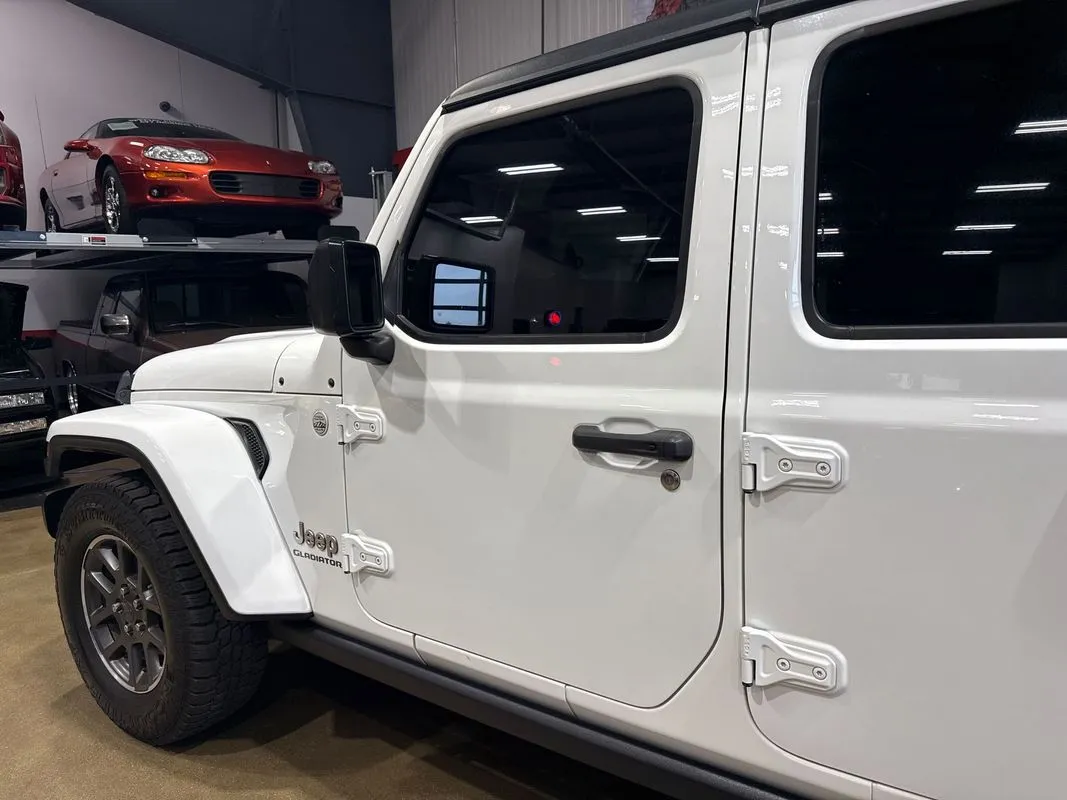 2021 Jeep Gladiator Overland - Photo 149