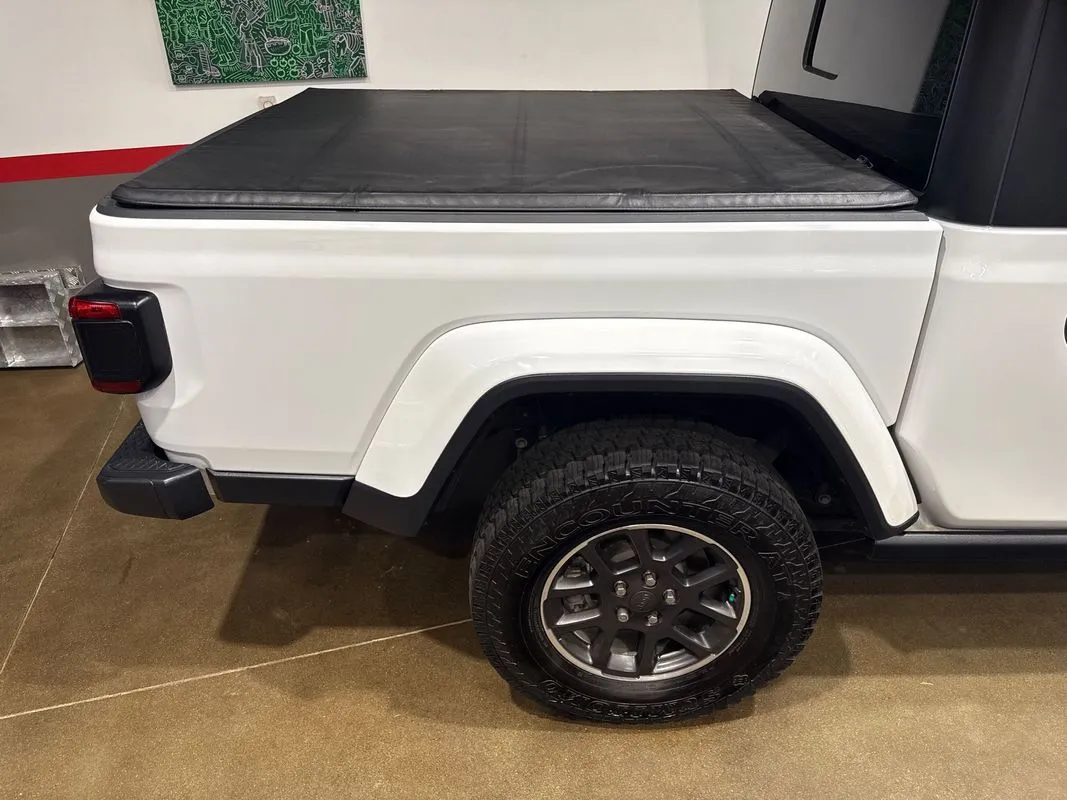 2021 Jeep Gladiator Overland - Photo 52