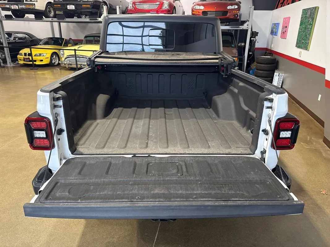 2021 Jeep Gladiator Overland - Photo 161