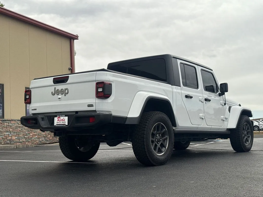 2021 Jeep Gladiator Overland - Photo 33