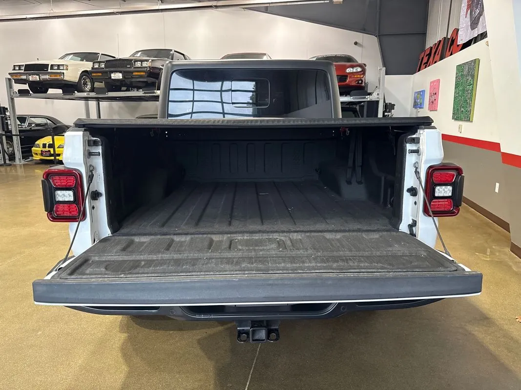 2021 Jeep Gladiator Overland - Photo 160