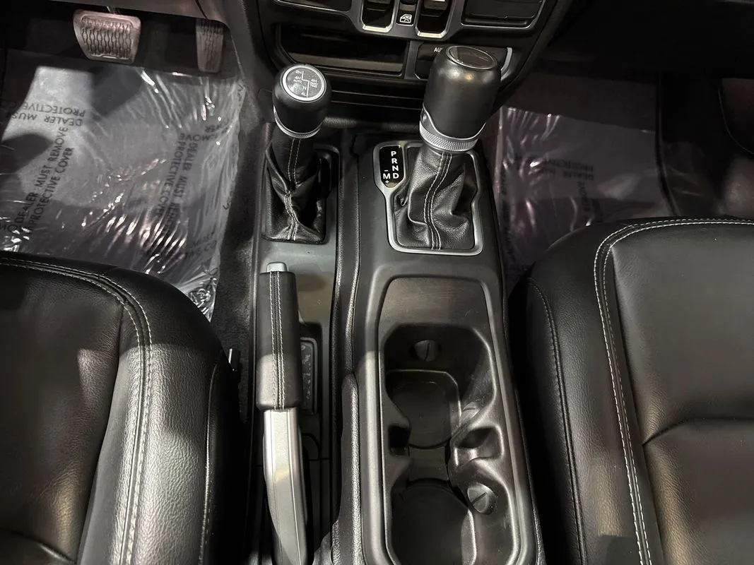 2021 Jeep Gladiator Overland - Photo 117