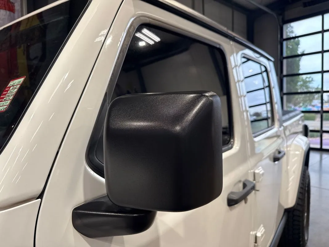 2021 Jeep Gladiator Overland - Photo 171