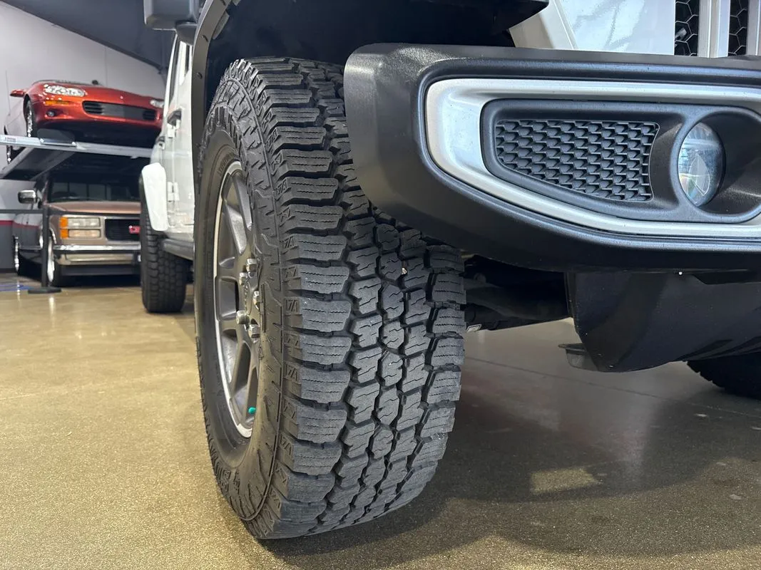 2021 Jeep Gladiator Overland - Photo 63