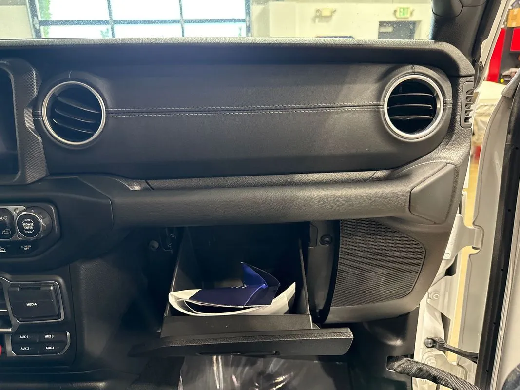 2021 Jeep Gladiator Overland - Photo 83