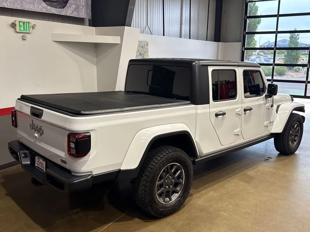 2021 Jeep Gladiator Overland - Photo 49