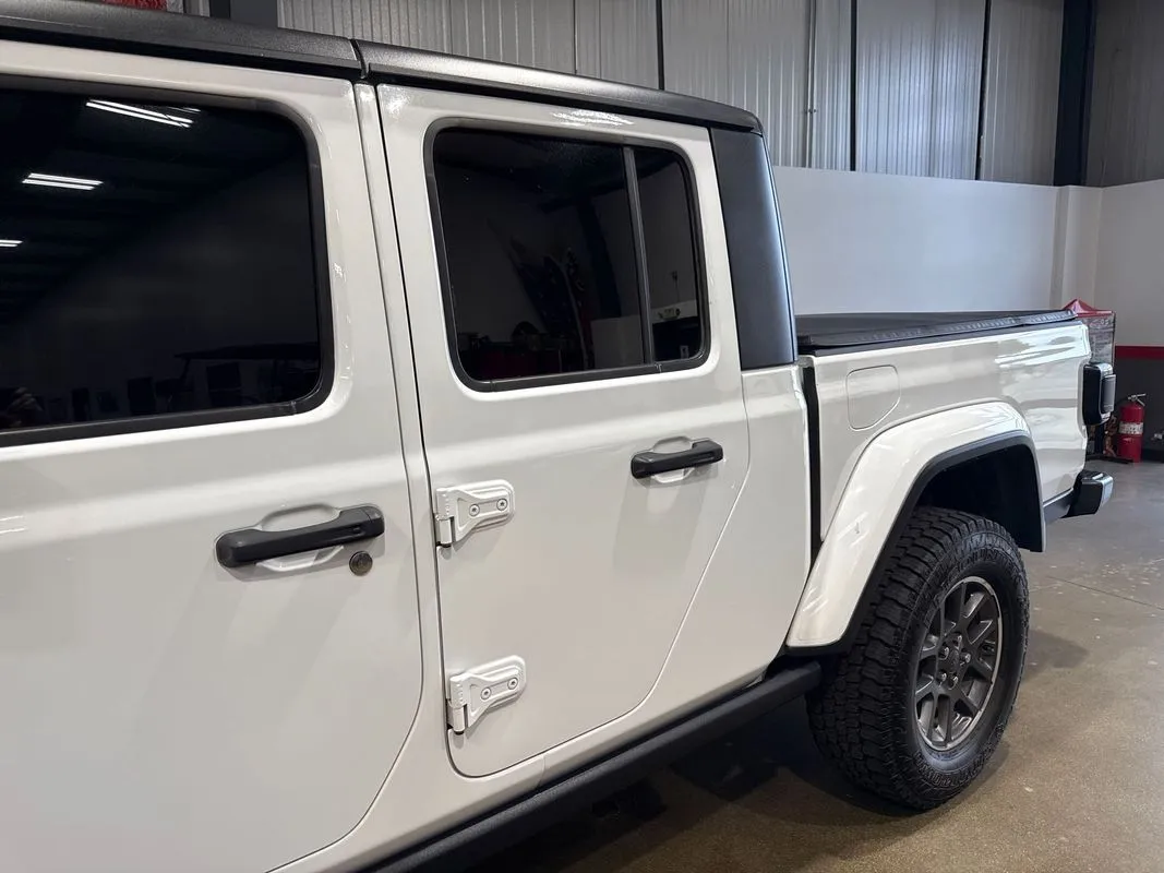 2021 Jeep Gladiator Overland - Photo 150
