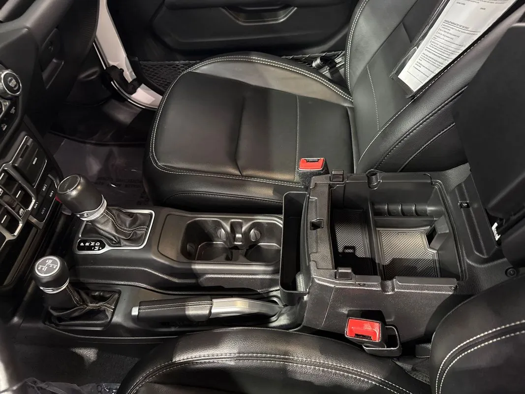 2021 Jeep Gladiator Overland - Photo 114