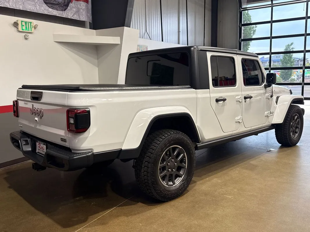 2021 Jeep Gladiator Overland - Photo 48