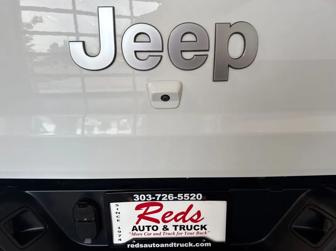 2021 Jeep Gladiator Overland - Photo 167
