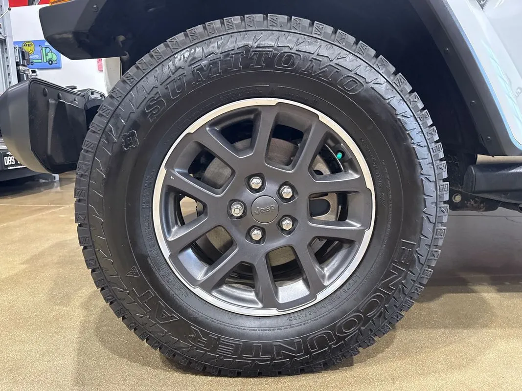 2021 Jeep Gladiator Overland - Photo 146
