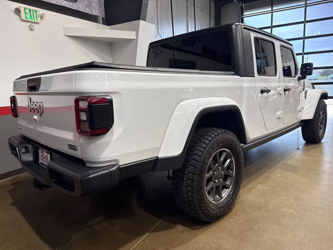 2021 Jeep Gladiator Overland - Photo 51