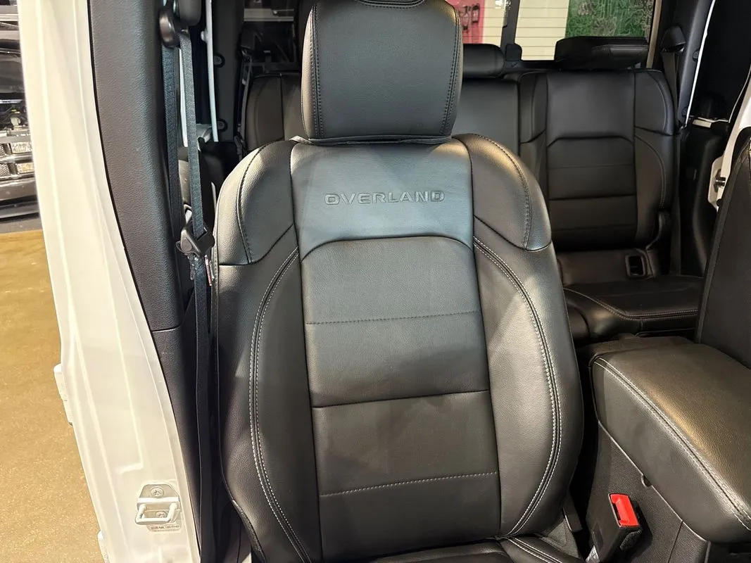 2021 Jeep Gladiator Overland - Photo 82