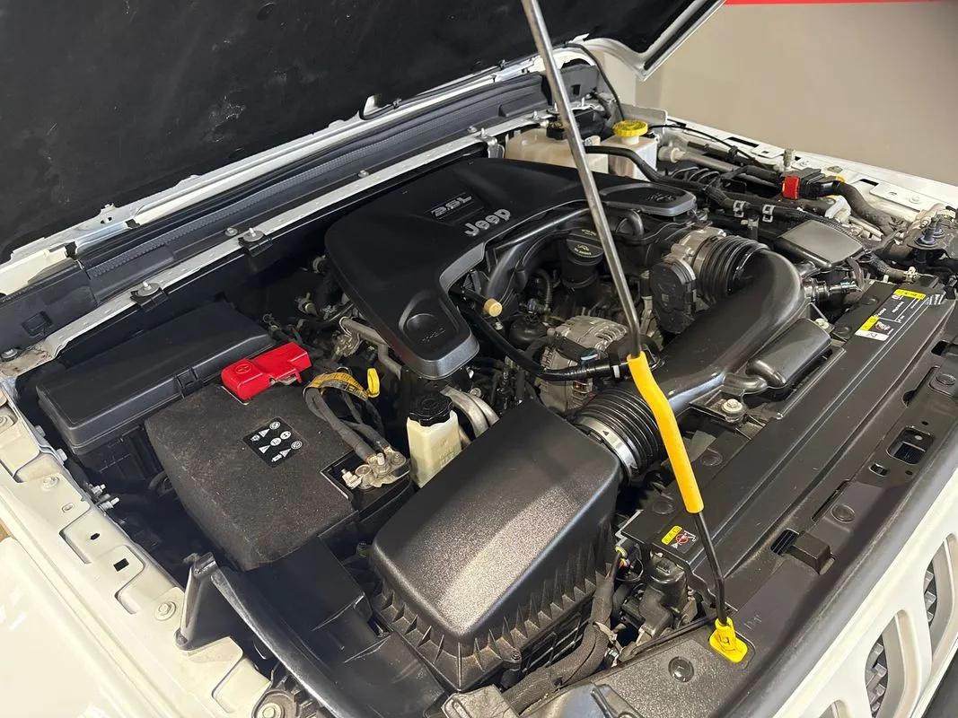 2021 Jeep Gladiator Overland - Photo 73