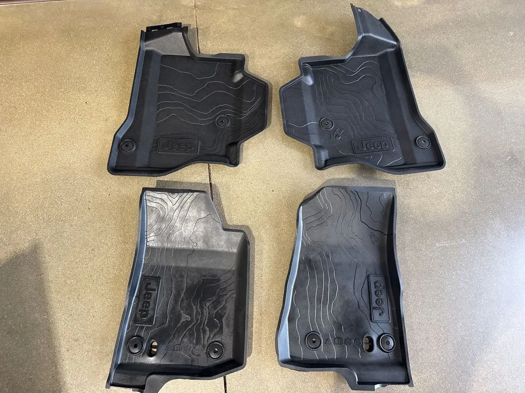 2021 Jeep Gladiator Overland - Photo 159