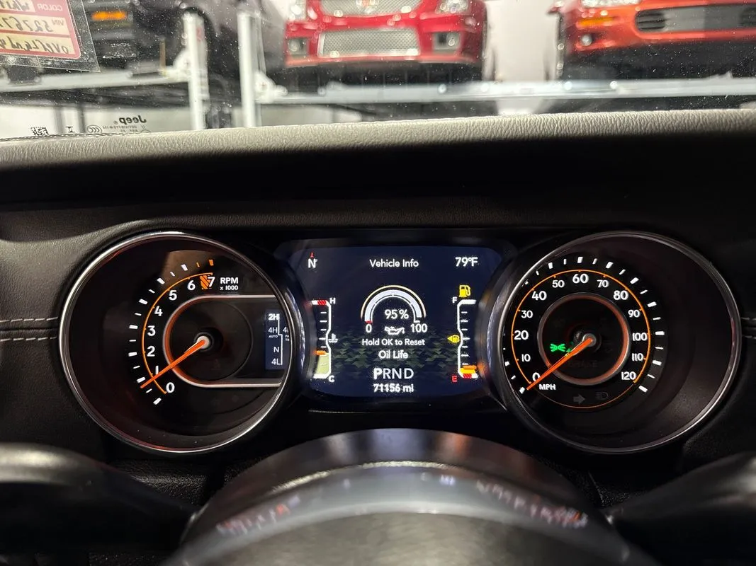 2021 Jeep Gladiator Overland - Photo 96